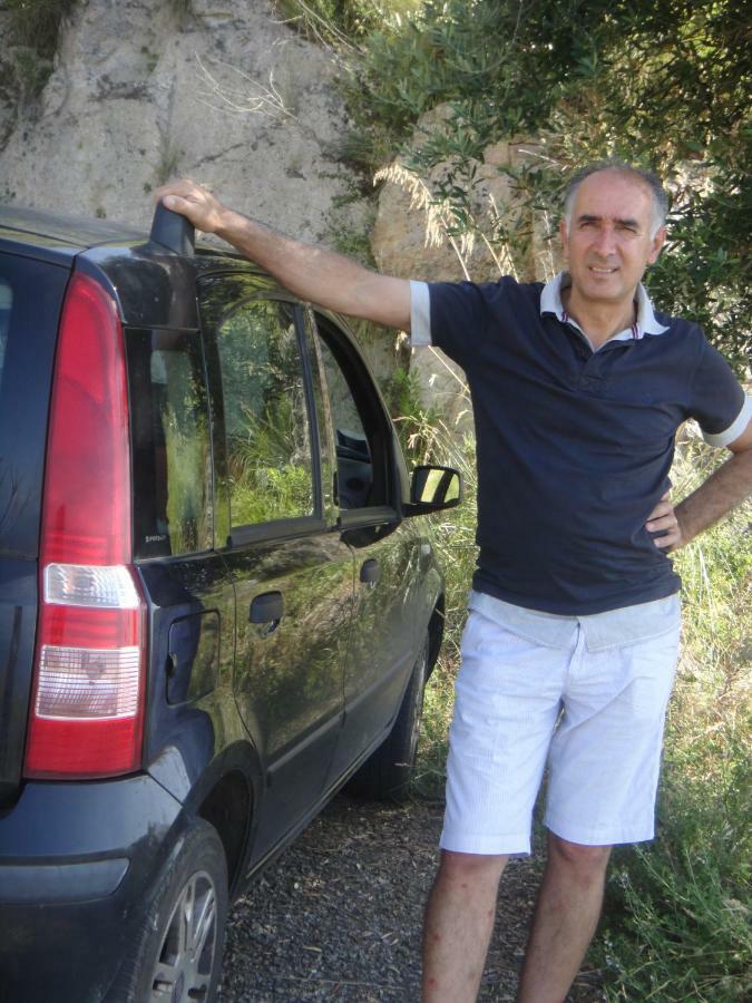 B&B Korello Gasponi Eksteriør bilde